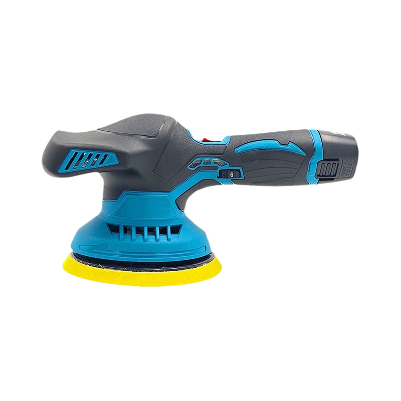 Cordless Car Buffer Polisher Kit