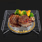 Mini Portable Wing Grilling Rack for Gas Stoves