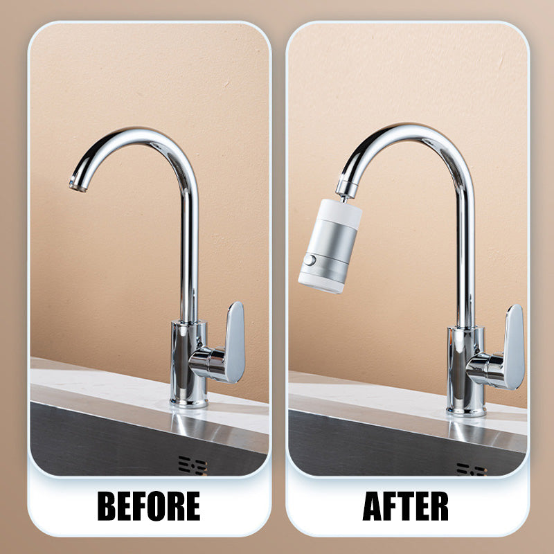 2-in-1 Kitchen Extendable Faucet Extender