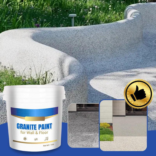 Waterproof and Leak-proof Environmental Granite Paint🎁FREE SHIPPING