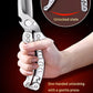 💯Limited Time Half Price-🍖 All Steel Multi-Purpose Kitchen Scissors for Cutting Chicken and Meat ✂️