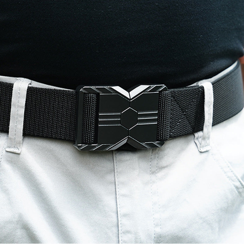 🔥2025 HOT SALE - 49% OFF🔥Elastic Stretch Woven Belt with Socket