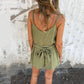Women’s Spaghetti Strap Jumpsuit