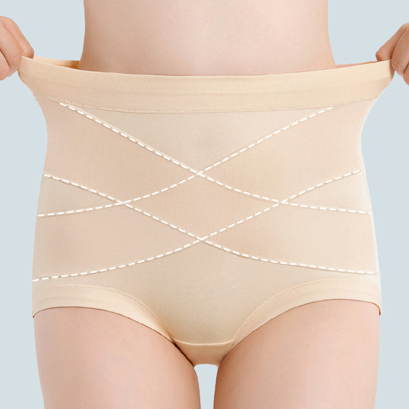 Ultimate Comfort High Waist Leak Proof Shapewear Panties