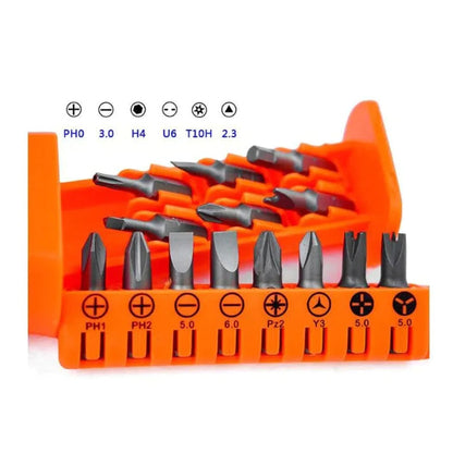 🔥2025 HOT SALE🔥 Magnetic Ratchet Screwdriver Set