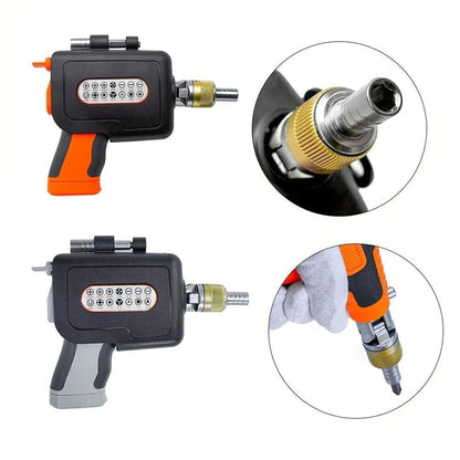 🔥2025 HOT SALE🔥 Magnetic Ratchet Screwdriver Set