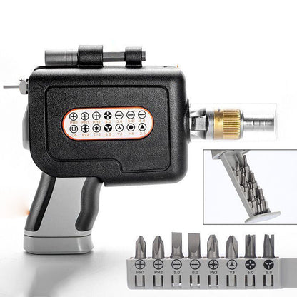 🔥2025 HOT SALE🔥 Magnetic Ratchet Screwdriver Set