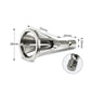 Stainless steel deburring tool
