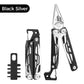 🔥 Home Essentials 🔥 Portable Folding Multifunctional Stainless Steel Pliers