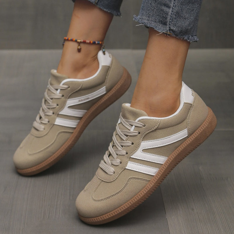 Women’s Stylish Round Toe Non-Slip Casual Shoes