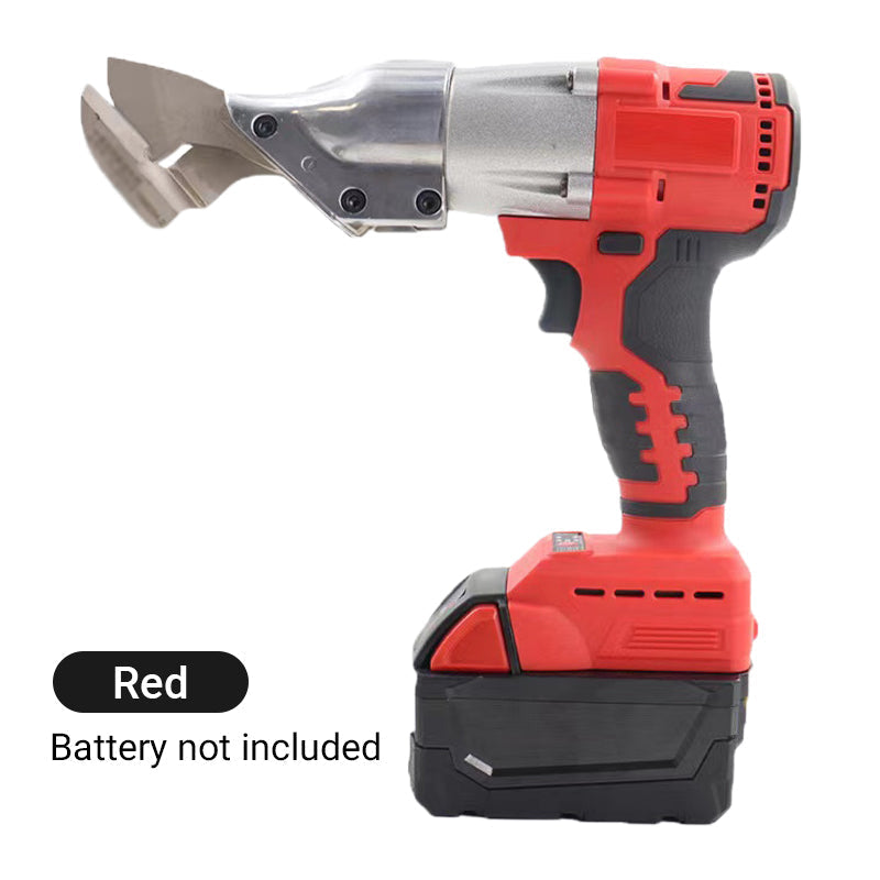 Brushless Cordless Sheet Metal Cutter