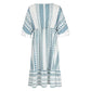 💝2025 Ethnic New Style Casual printed V-neck dress