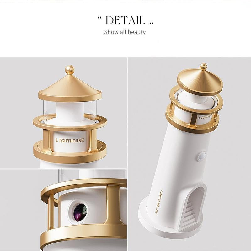 Creative LED Night Light Lighthouse