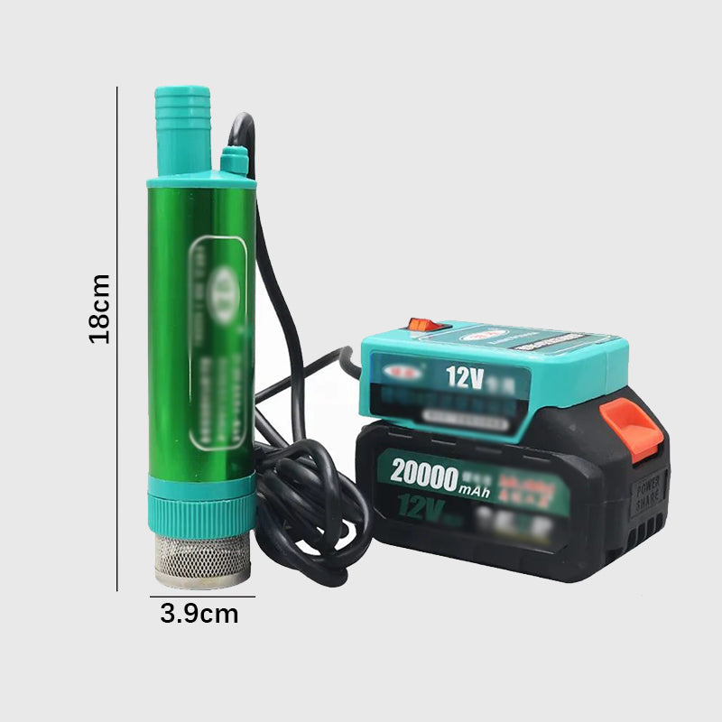 Lithium Electric Suction Pump