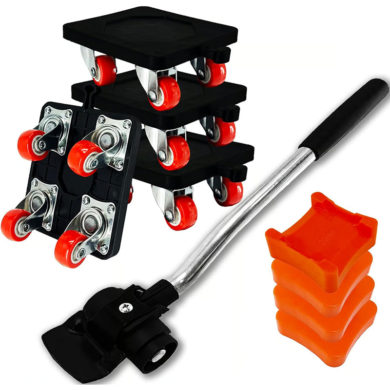 9PCS Heavy Furniture Mover & Lifter Set