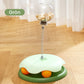 🐱Interactive Cat Carousel With Leaky Balls And Springs✨🐕