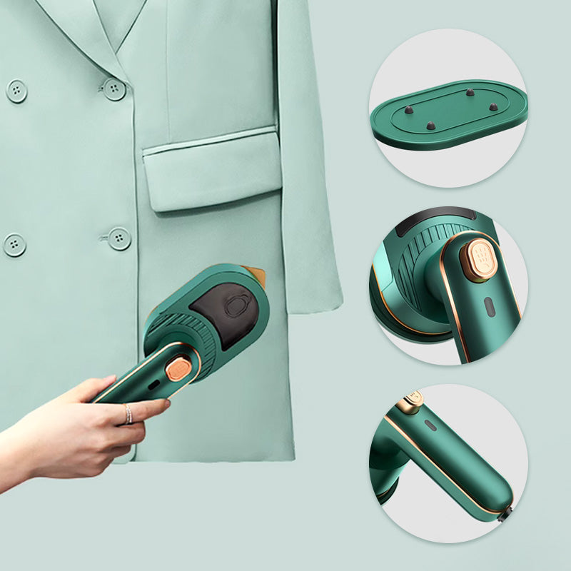 Portable Handheld Garment Mini Electric Iron