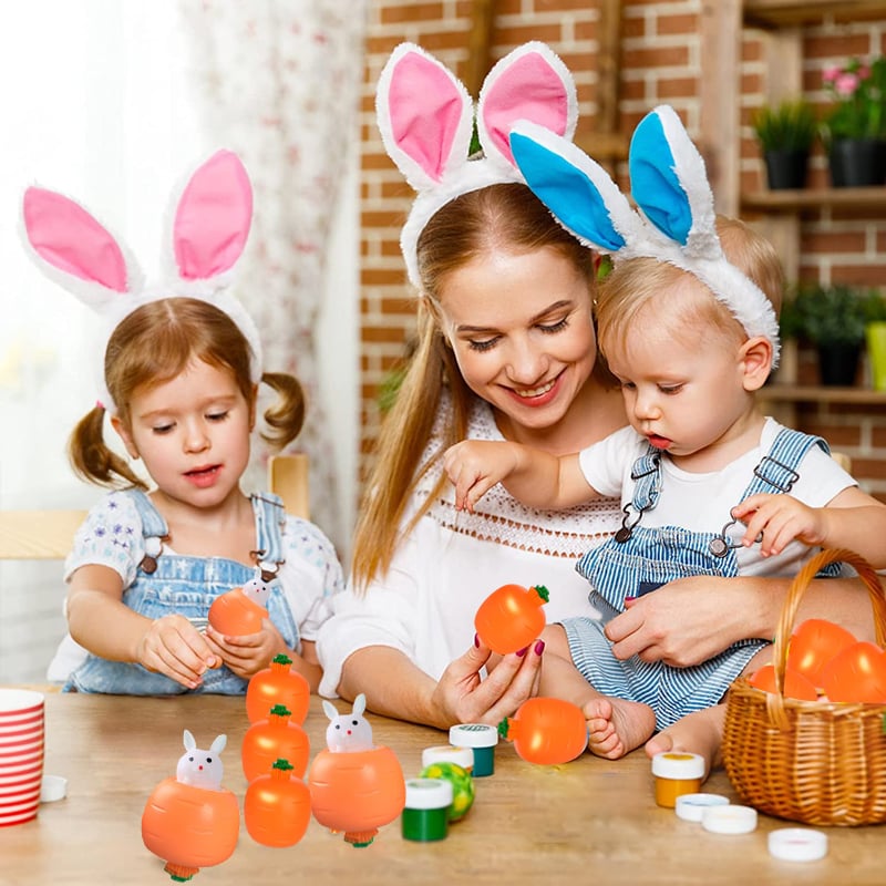 🎉Easter Day Hot Sale - 49% OFF🔥POP UP Carrot Bunny (make life more joy)