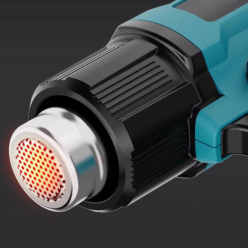 Cordless Rechargeable Adjustable Heat Gun