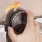 Wall-Mounted Self-Adhesive Mop ＆ Broom Gripper Racks