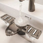 Wall-Mounted Self-Adhesive Mop ＆ Broom Gripper Racks