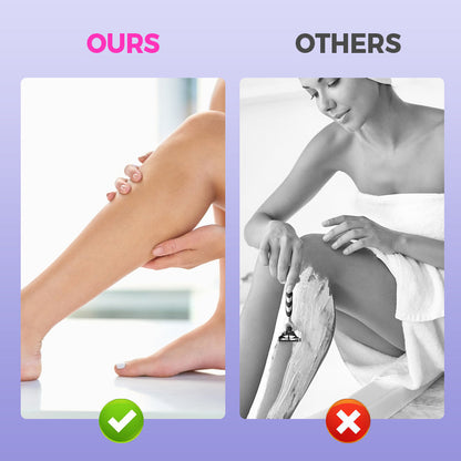 🥰Last Day: Buy 2 Get 1 Free!💥Multi-Use Gentle Effective Hair Removal Cream