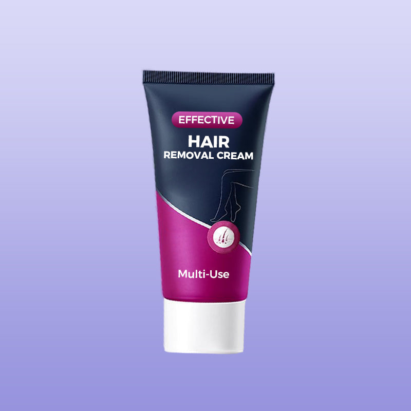 🥰Last Day: Buy 2 Get 1 Free!💥Multi-Use Gentle Effective Hair Removal Cream