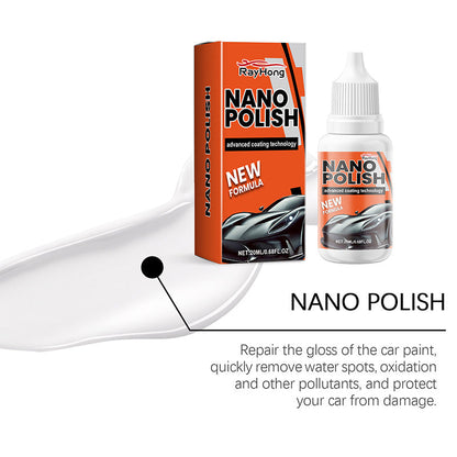 🎁 Hot Sale 49% OFF 🔥Automotive Paint Scratch Remover