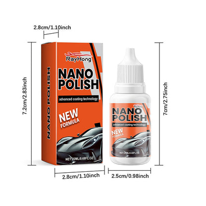 🎁 Hot Sale 49% OFF 🔥Automotive Paint Scratch Remover