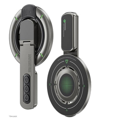 Double-Sided Magnetic Mobile Phone Ring Buckle Bracket
