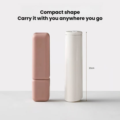 Portable Retractable Mini Lint Roller