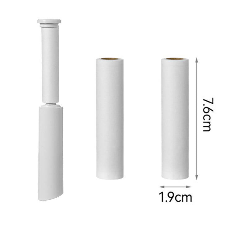 Portable Retractable Mini Lint Roller
