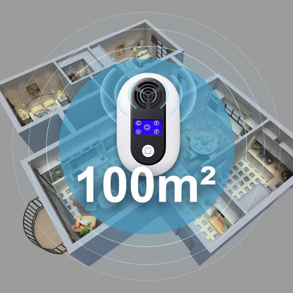 🔥LAST DAY PROMOTION - 50%OFF🔥Electronic Ultrasonic Mice Repellent