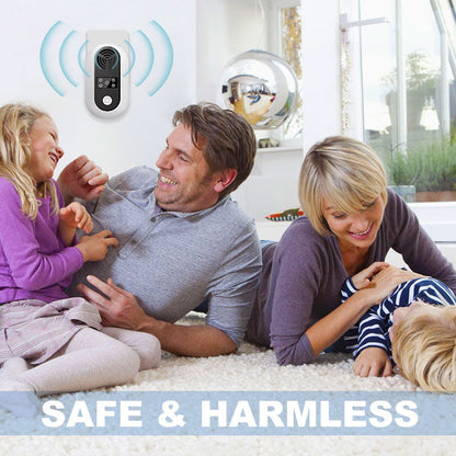 🔥LAST DAY PROMOTION - 50%OFF🔥Electronic Ultrasonic Mice Repellent