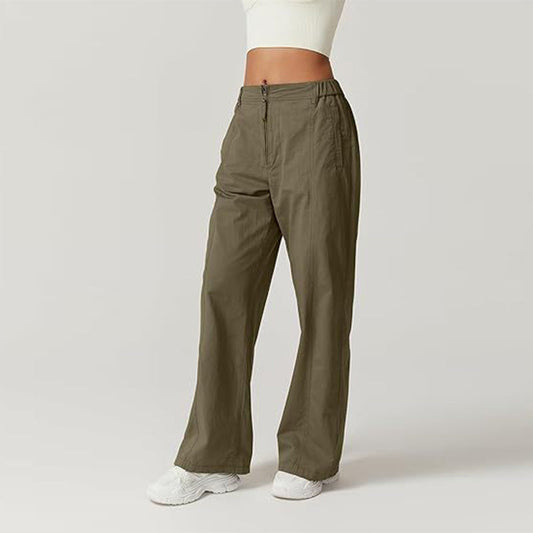 💥Hot Sale🌿Loose high-waisted jeans