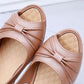 Women’s Anti-Slip Open Toe Cutout Shoes