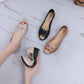 Women’s Anti-Slip Open Toe Cutout Shoes
