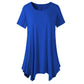 🔥BUY 2 GET 10% OFF💝Women's Loose Mid-length Short-sleeved T-shirt
