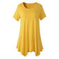 🔥BUY 2 GET 10% OFF💝Women's Loose Mid-length Short-sleeved T-shirt