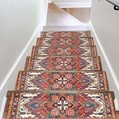 Non-slip & Silent Self-Adhesive Stair Mats