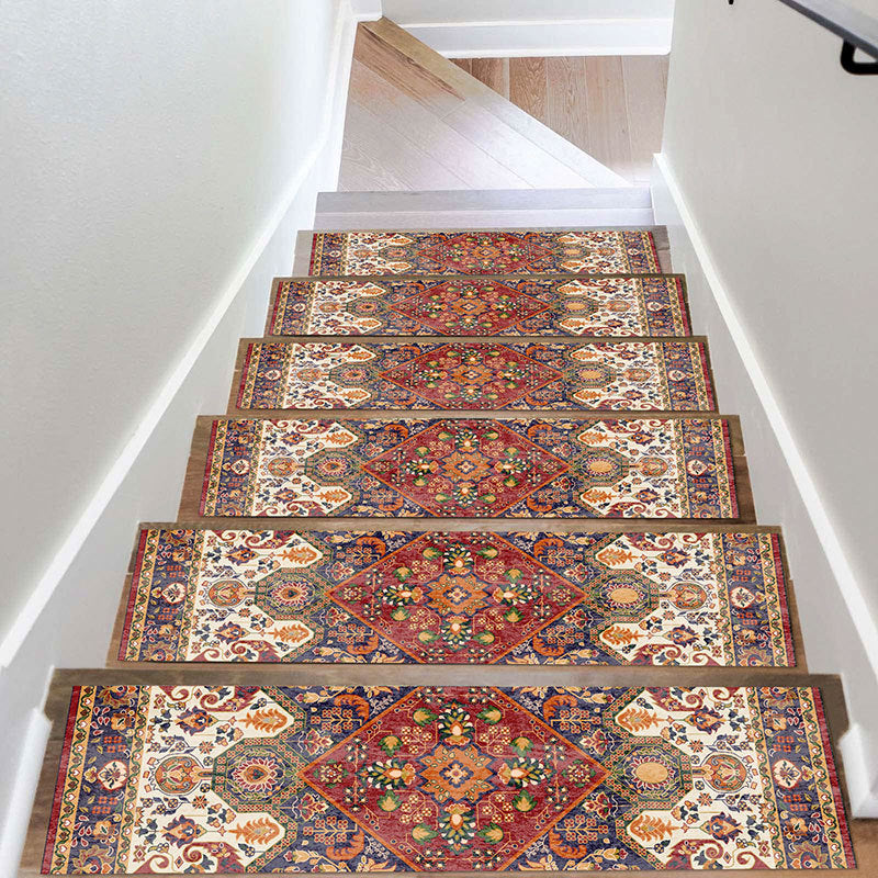 Non-slip & Silent Self-Adhesive Stair Mats