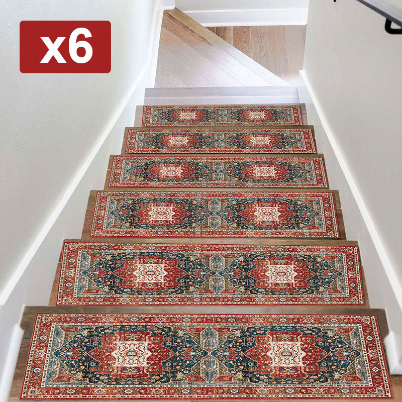 Non-slip & Silent Self-Adhesive Stair Mats