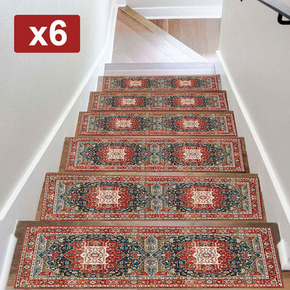 Non-slip & Silent Self-Adhesive Stair Mats