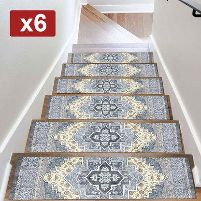 Non-slip & Silent Self-Adhesive Stair Mats