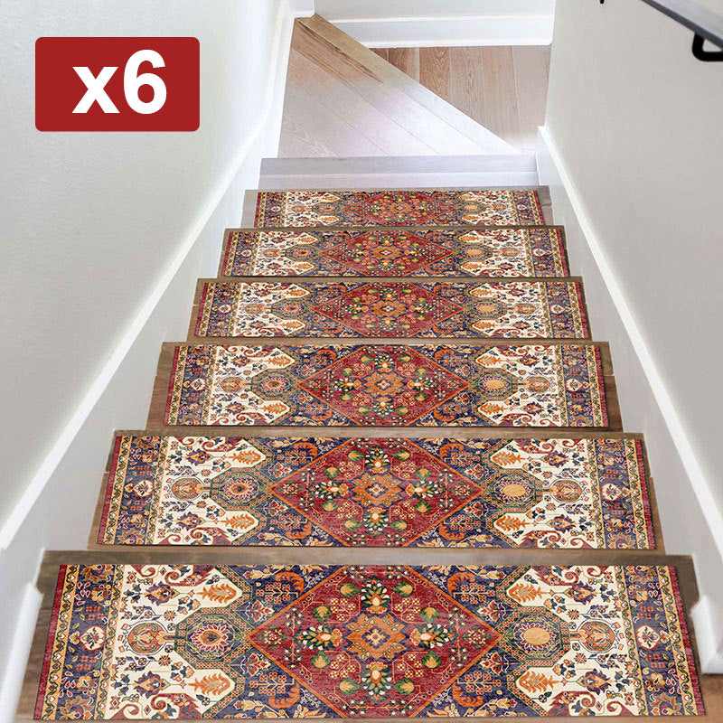 Non-slip & Silent Self-Adhesive Stair Mats