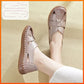 Women's Soft Breathable PU Leather Sandals