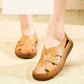 Women's Soft Breathable PU Leather Sandals