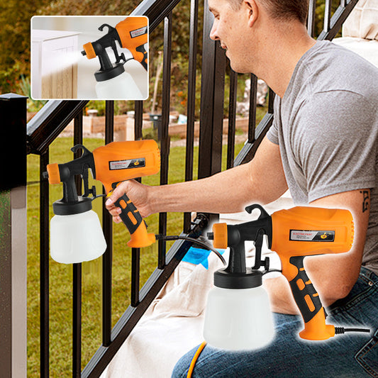 ⏳Time-limited Special⌛ Multipurpose High-Efficiency Electric Paint Sprayer