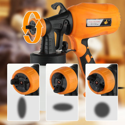 ⏳Time-limited Special⌛ Multipurpose High-Efficiency Electric Paint Sprayer