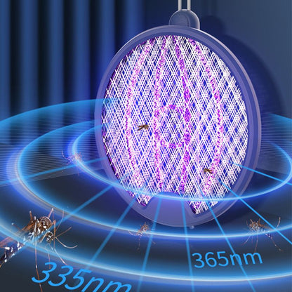 2-in-1 Electric Fly Swatter